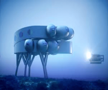 Deep Sea Station | Inside China’s Undersea City Project