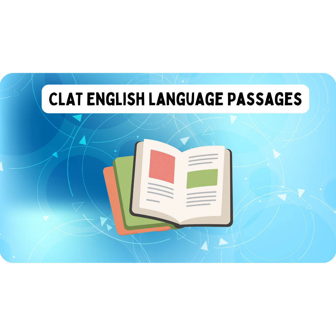 CLAT English Language Passage Types & How to Tackle Them