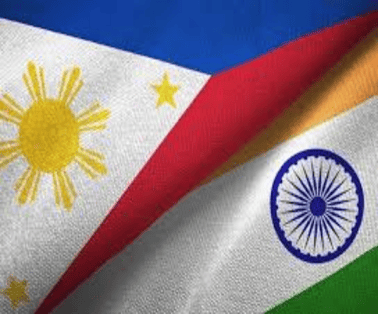 India and Philippines Relations