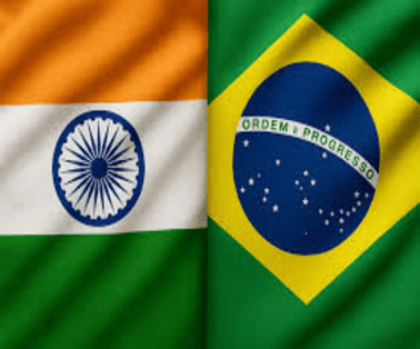 India and Brazil Relations | A New Era of Strategic Partnershi